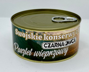 Pasztet wieprzowy BIO EKO! 300g