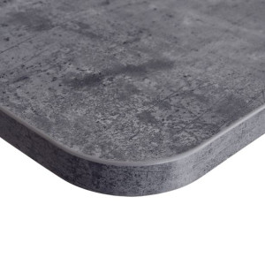 Blat biurka uniwersalny 120x60x1,8 cm Millenium