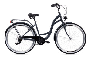 Damski Rower Miejski Goetze 28 Mood 7b Lekki Shimano