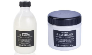 Davines OI zestaw: Szampon + Odżywka