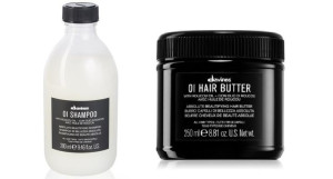 Davines OI zestaw: Szampon + Masło odżywcze OI
