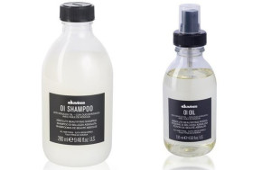 Davines OI zestaw: Szampon + Olejek OI