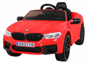autko na akumulator BMW M5 DRIFT + pilot 2,4 GHz