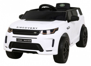 Land Rover Discovery Pojazd Na Akumulator + Pilot