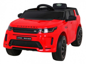 LAND ROVER pierwsze auto dla dziecka + akcesoria