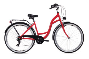 Damski Rower Miejski Goetze 28 Mood 7b Lekki Shimano