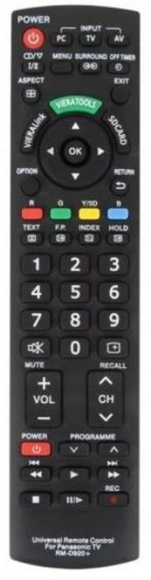 Pilot za Panasonic VIERALINK VIERA TOOLS SD CARD 920+