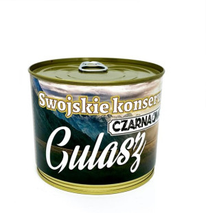 Gulasz wieprzowy BIO! 500ml
