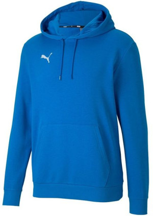 Bluza męska Puma teamGOAL 23 Causals Hoody Electric niebieska 656580 02