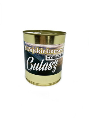 Gulasz wieprzowy BIO! 800ml