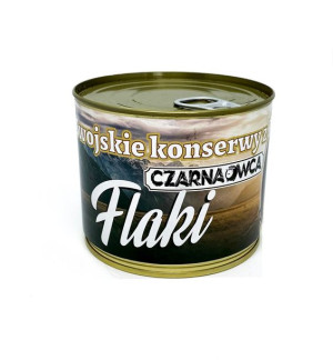 Flaki wołowe z podhala produkt naturalny BIO! 0,5l