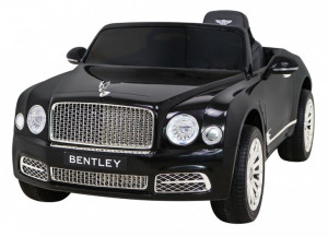 BENTLEY Mulsanne - pierwsze autko dla dziecka