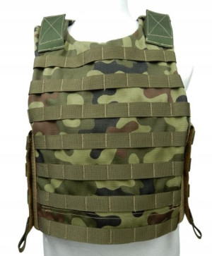 Kamizelka taktyczna wojskowa militarna