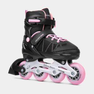 Movino Cruzer One Rolki ( 38-41 ) pink
