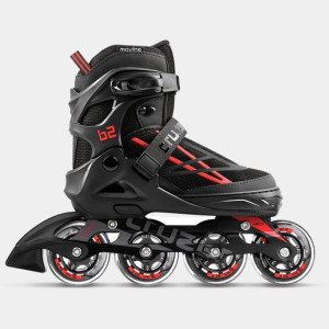 Movino Cruzer B2 Rolki ( 38-41 ) red
