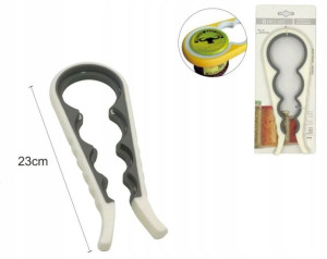 Otwieracz do słoików i butelek 23cm