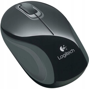 Logitech M187 Mini Myszka Bezprzewodowa Nano Usb