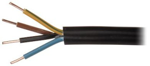 Kabel Elektryczny Yky-4x1.5
