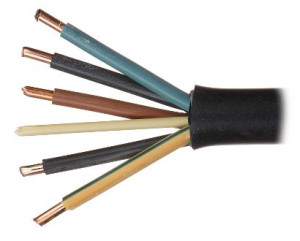 Kabel Elektryczny Yky-5x10.0