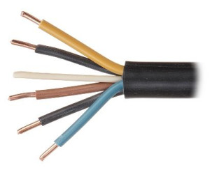 Kabel Elektryczny Yky-5x4.0