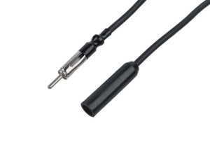 Kabel przedłużacz anteny  samochodowej 3m