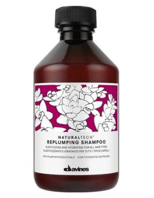 Davines Naturaltech Replumping Szampon