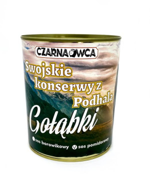 Domowe gołąbki w sosie pomidorowym BIO ECO !