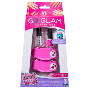 Paznokcie - Cool Maker - Go Glam - Love Story - Spin Master - 20107220
