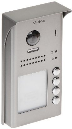 Wideodomofon S1104a Vidos