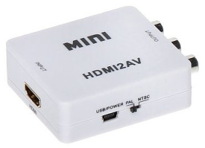 Konwerter Hdmi/av