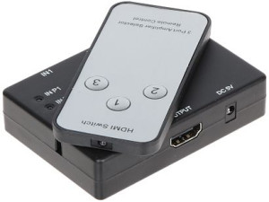 Przełącznik Hdmi-sw-3/1-ir