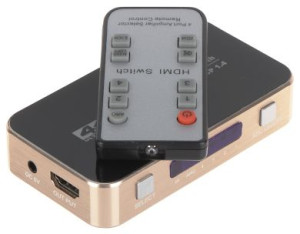 Przełącznik Hdmi-sw-4/1-2.0