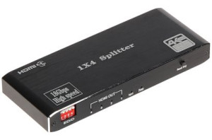 Rozgałęźnik Hdmi-sp-1/4-2.0