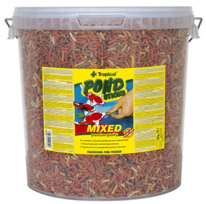 TROPICAL Pond Sticks Mixed 21L\1,6kg