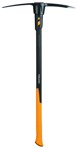 Kilof ze szpicem 910mm l 2.27kg isocore hardware