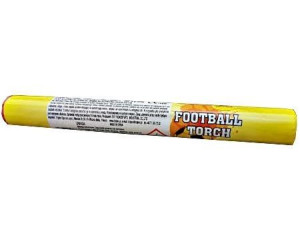 Żółta Flara Raca Pochodnia Txf936 - 60 Sekund