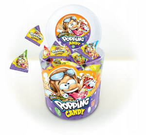 Cukierki Strzelające Popping Candy JohnyBee 100szt