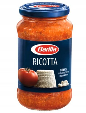 Sos pomidorowy Ricotta Barilla 400g