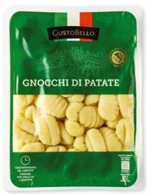 Gnocchi di patate włoskie kopytka GustoBello 500g