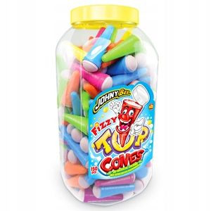Lizak Top Cones 150szt.