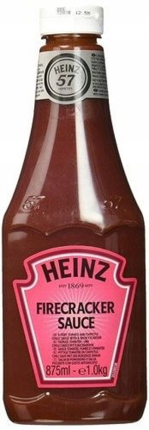 Sos Firecracker Heinz 875ml