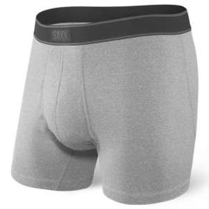 Bokserki oddychające męskie SAXX DAYTRIPPER Boxer Brief Fly z rozporkiem -