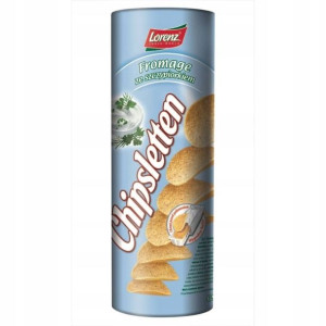 Chipsy Chipsletten w tubie Fromage 100g