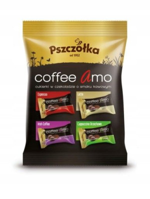 Cukierki Beember Pszczółka z alkoholem 1kg
