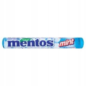 Mentos Mint Mięta 1 szt