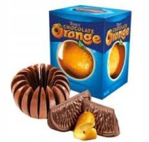 Terry's Chocolate Czekolada mleczna Orange 157g