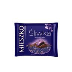 Śliwka w czekoladzie Mieszko 1 kg