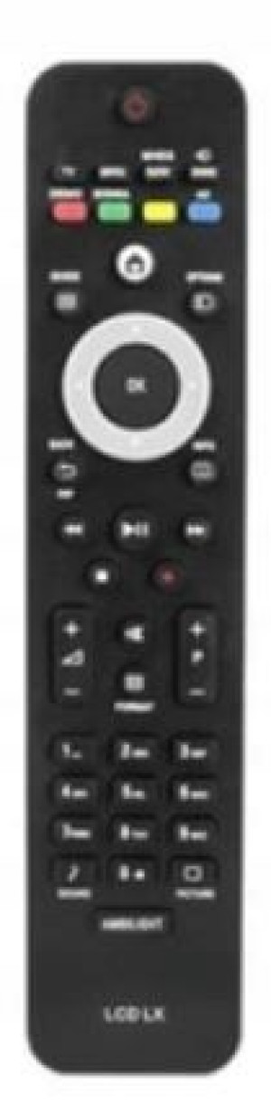 Pilot za Philips AMBILIGHT domek uniwersalny funkcja AMBILIGHT