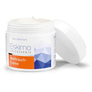 Krem Eskimo z Kadzidłowcem Indyjskim (100 ml)