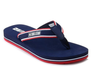 Japonki klapki damskie BIG STAR JJ274A376